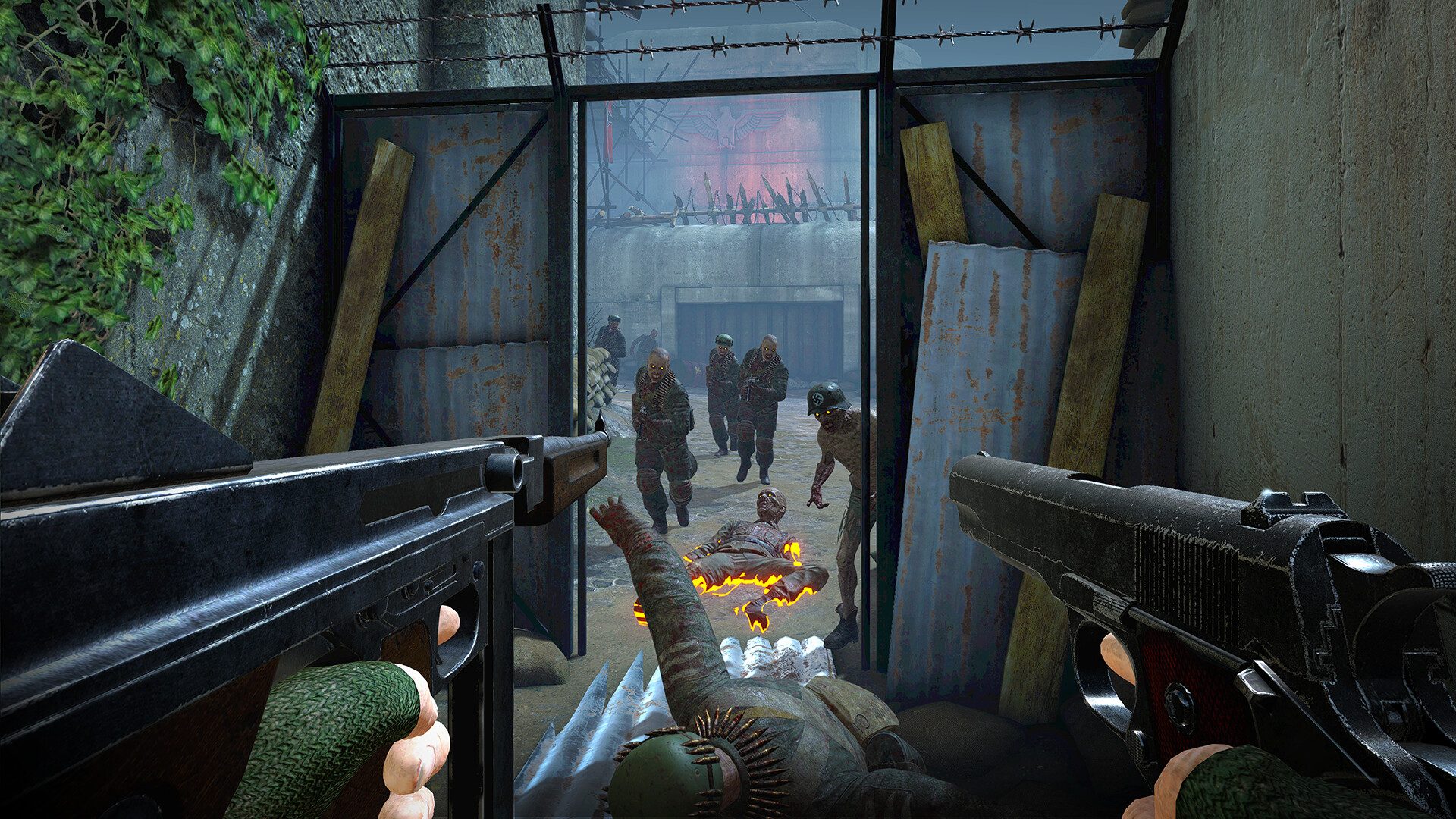 Новый трейлер «Zombie Army VR» демонстрирует взрывную сюжетную кампанию, которая появится на основных гарнитурах в этом году