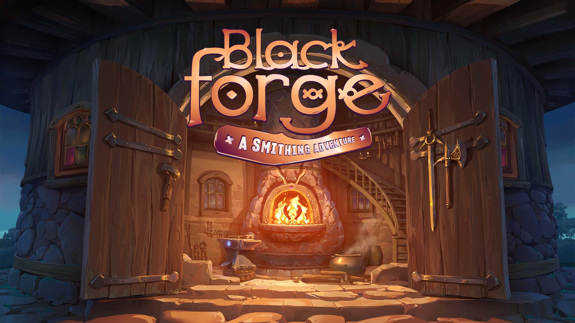 Фэнтезийная игра «BlackForge: A Smithing Adventure» выйдет на Quest и PC VR в следующем месяце, трейлер здесь