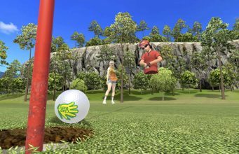 ‘Everybody’s Golf’ Studio Tees Up the Competition on Quest in ‘ULTIMATE SWING GOLF’