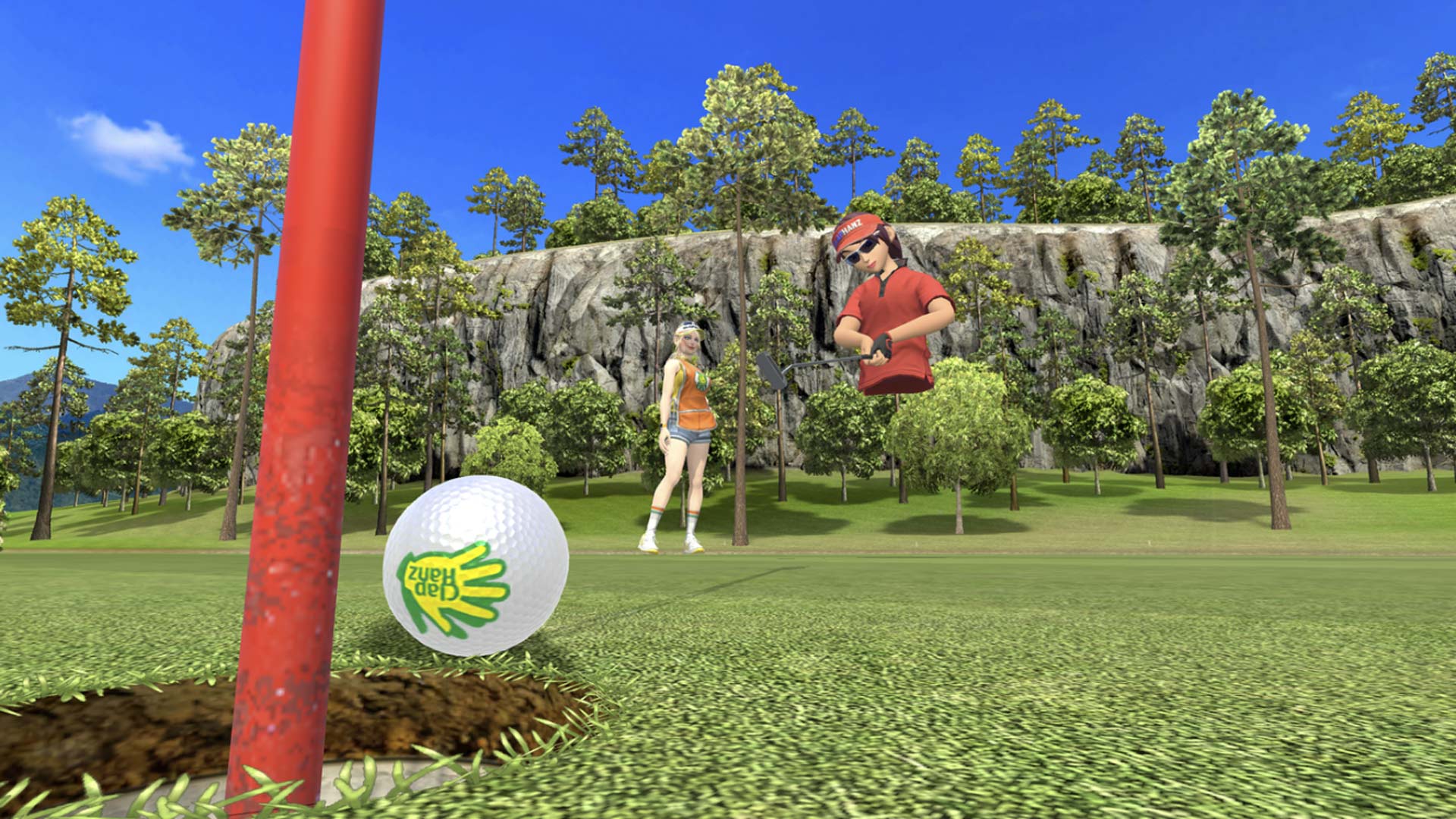 ‘Everyone’s Golf’ Studio Tees Up the Competitors on Quest in ‘ULTIMATE SWING GOLF’
