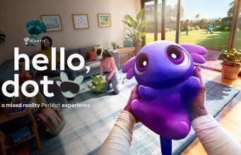 ‘Pokémon Go’ Studio Releases Mixed Reality Pet ‘Hello, Dot’, Now Available on Quest 3