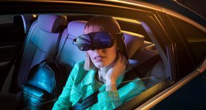 Audi Co-founded VR Entertainment Startup Holoride Files for Bankruptcy