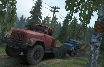 Off-roading Simulator ‘MudRunner’ Comes to Quest in Brand New VR Spin-off, Trailer Here
