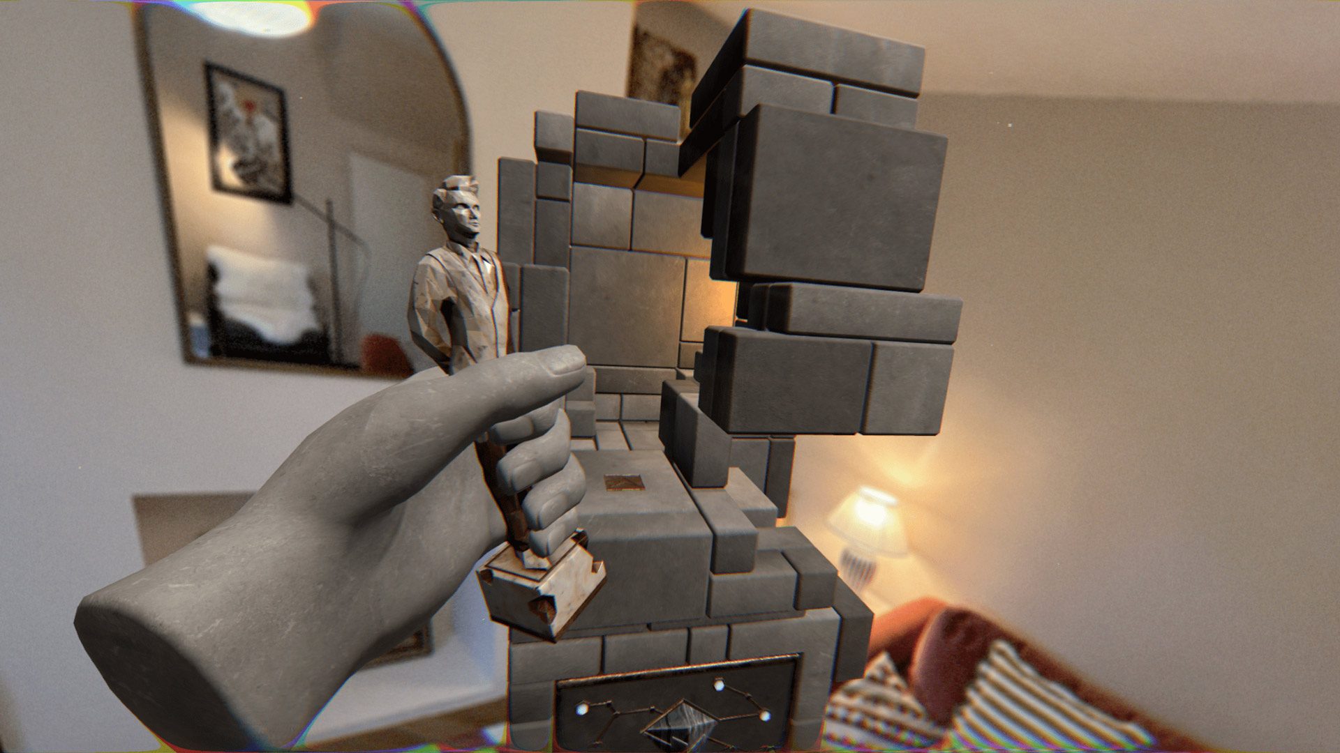 Immersive Puzzler 'Infinite Inside' to Release on Vision Pro & All ...