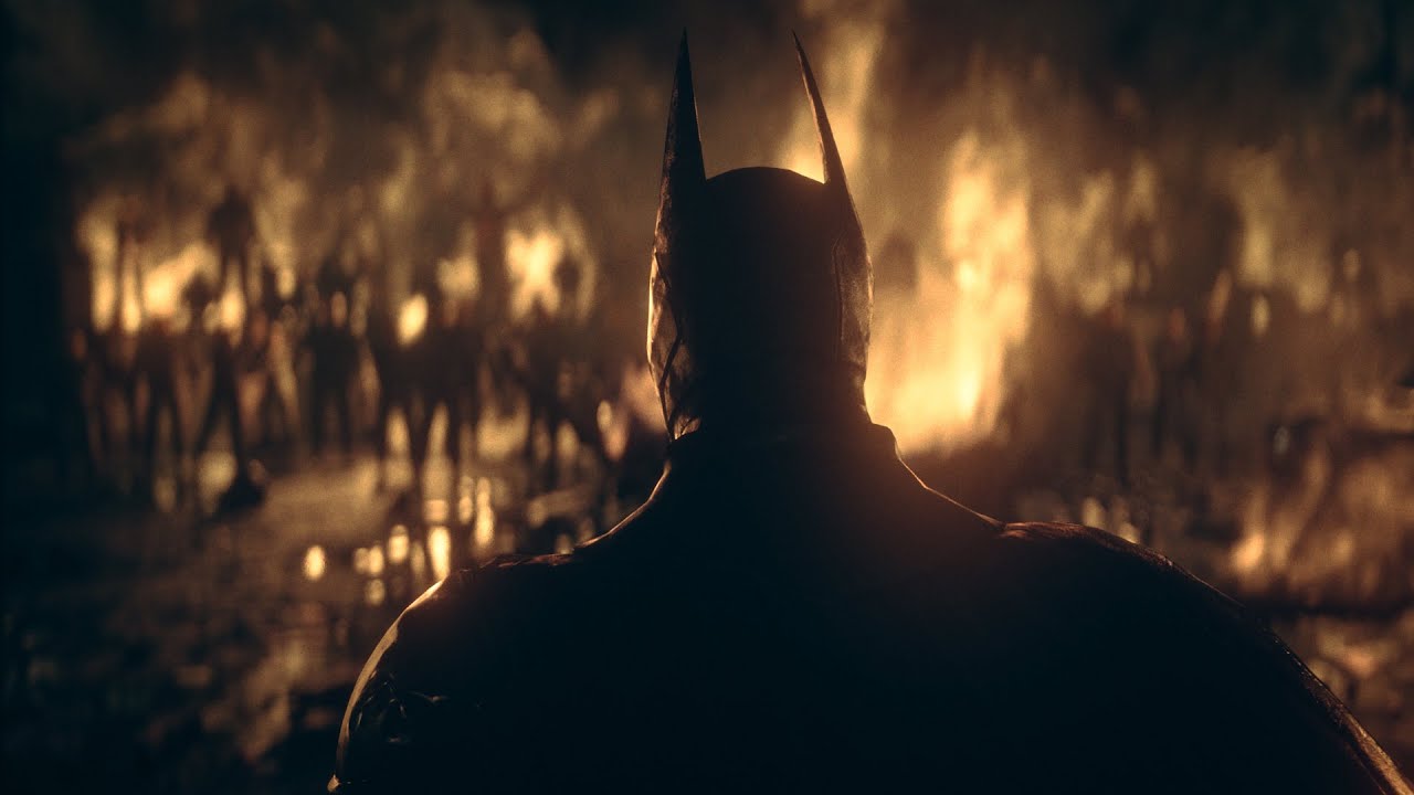 Трейлер «Batman: Arkham Shadow» раскрывает историю следующего большого эксклюзивного эксклюзива Quest 3