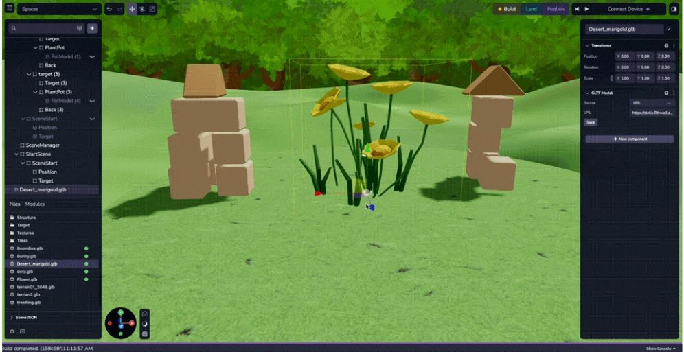New Tool From Niantic Aims to Make Web-based XR Easier to Build