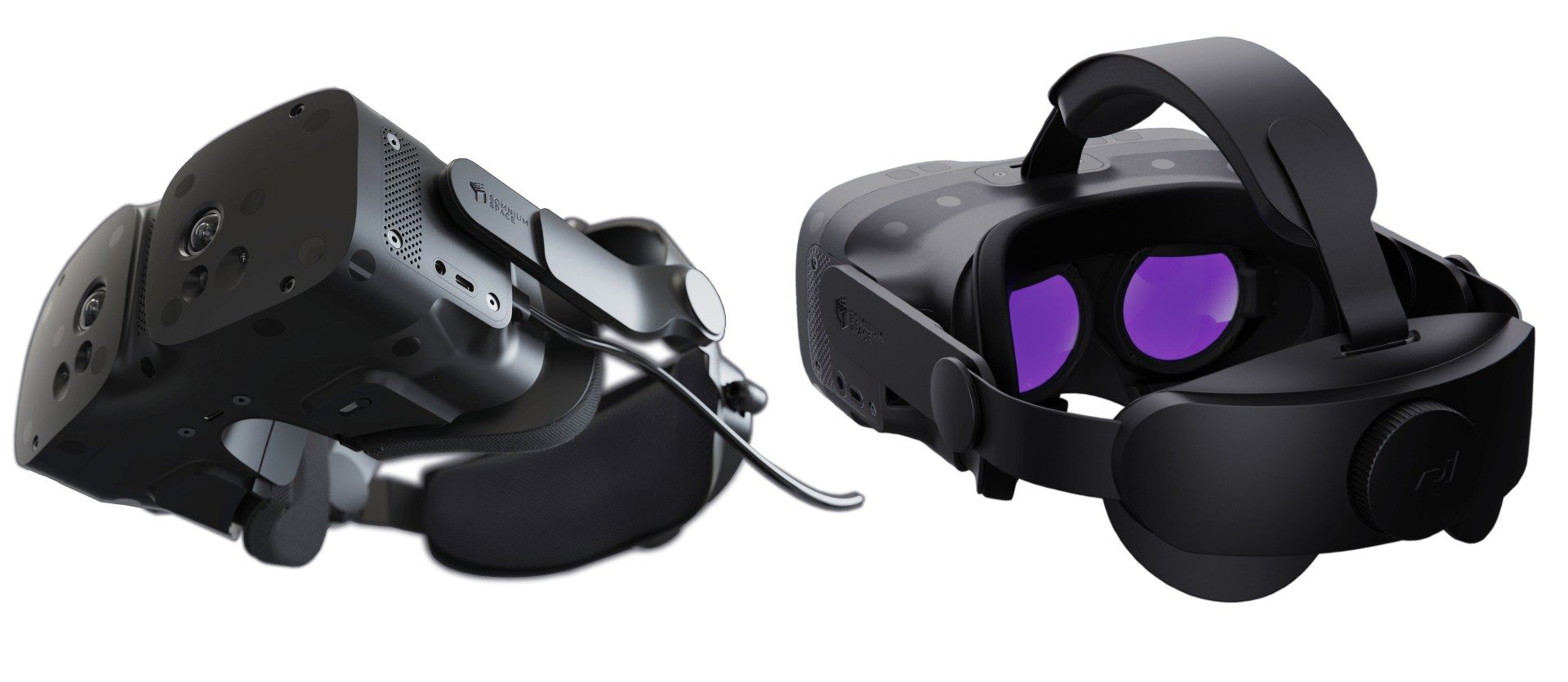 Близится к выпуску гарнитура Somnium VR1, сотрудничающая с производителем уникальных VR-контроллеров с сенсорным управлением пальцами