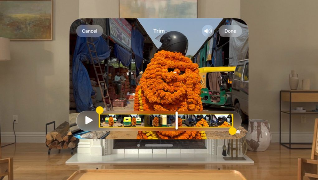 New Features Coming in VisionOS 2, Including What Apple Didn't Show