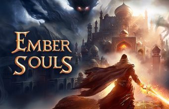 ‘Ember Souls’ Brings ‘Prince of Persia’ Vibes & Hack-and-Slash Action to Quest & Steam This Fall