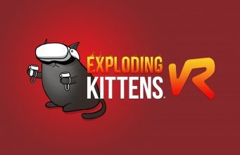 Hilarious Card Game ‘Exploding Kittens’ is Coming to Quest Next Month, Trailer Here