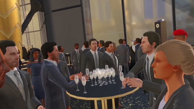 hitman 3 vr обзор hitman 3 vr обзор