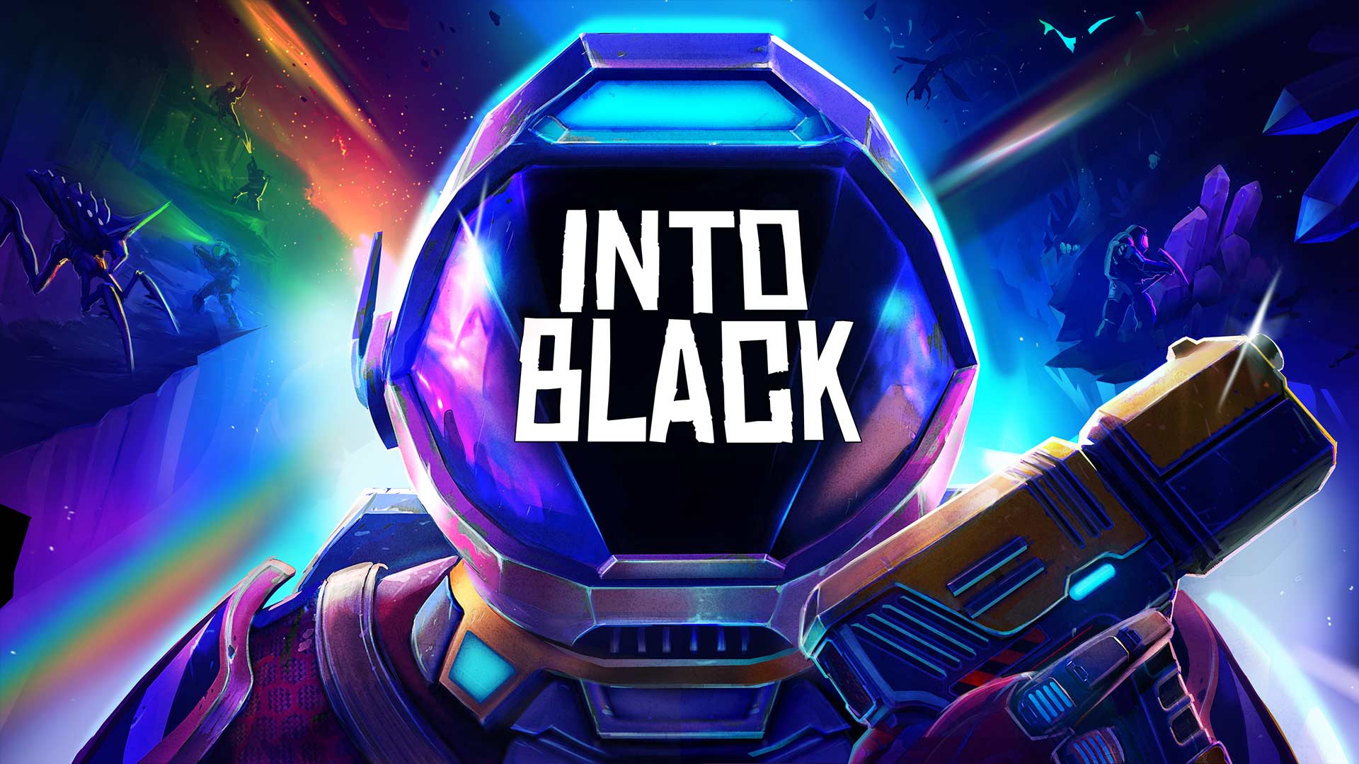 'Into Black' muestra más vibraciones de 'Deep Rock Galactic' en un nuevo tráiler, que llegará a Quest en octubre