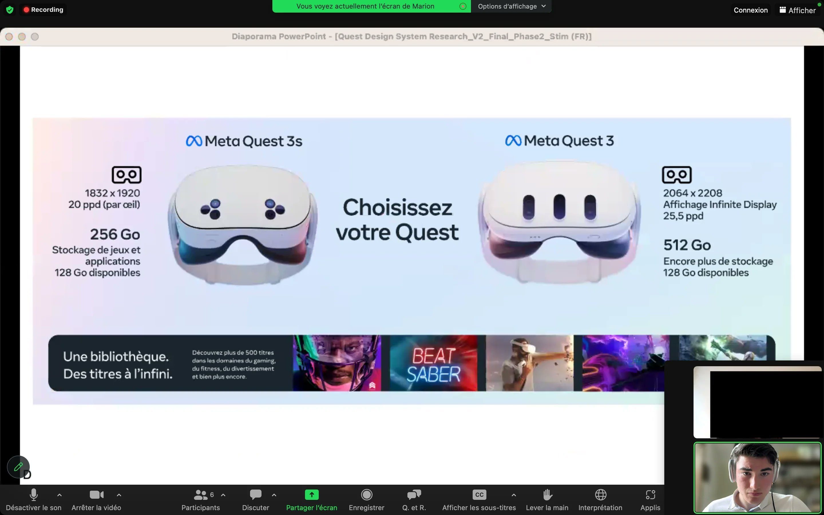 Quest 3S Name Seemingly Confirmed in Leaked Meta Support Page