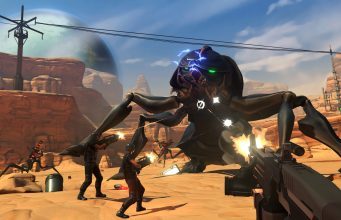 ‘Starship Troopers’ VR Game Delayed Last-Minute, New November Release Dates Announced