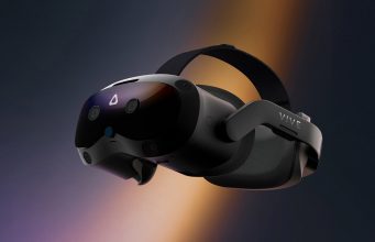 HTC Announces Vive Focus Vision Specs, Price & Release Date