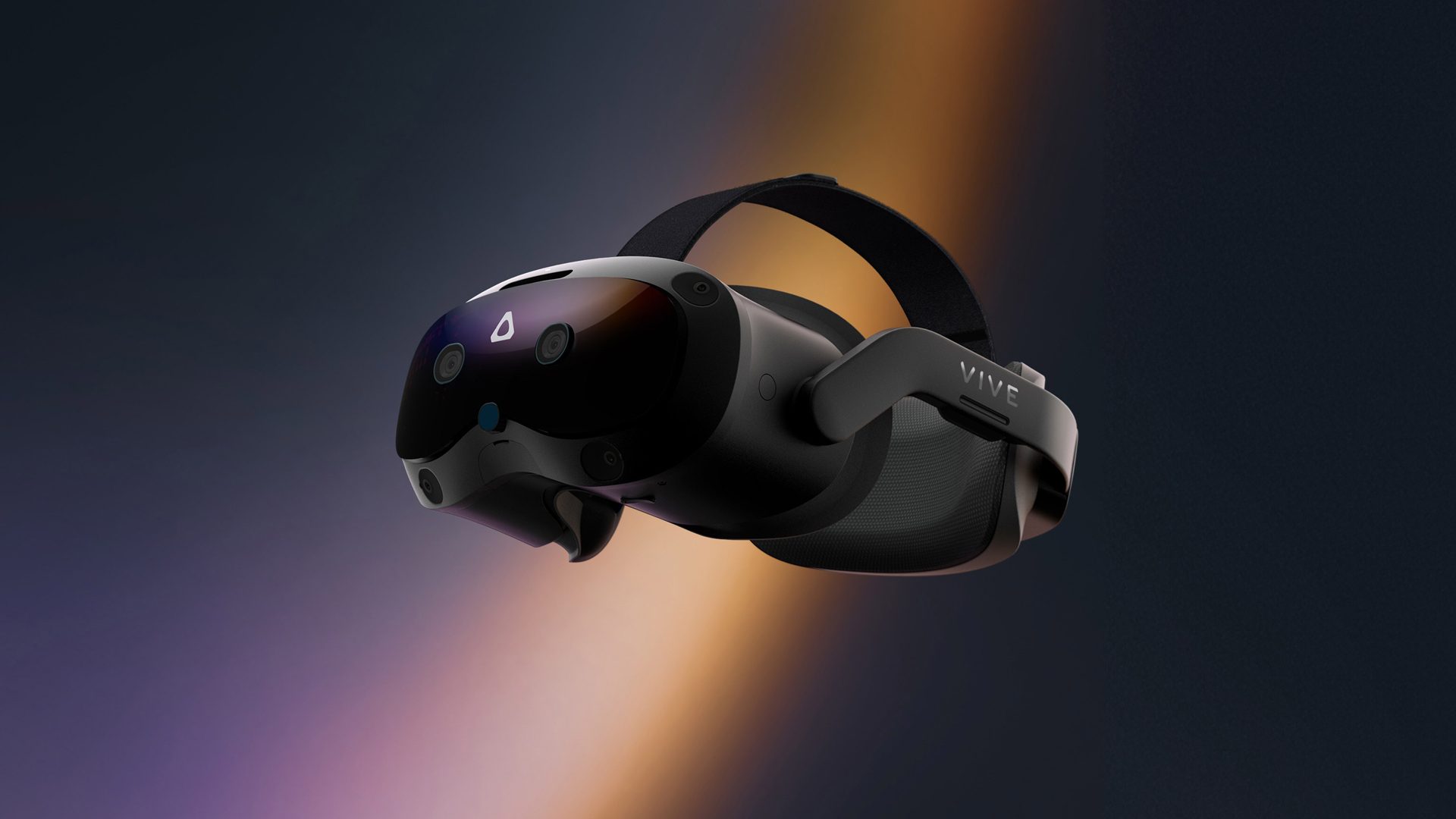 Vive Focus Vision Announced with Mixed Reality & Eye-tracking, $1,000 Price & Pre-order Dates