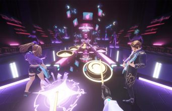 ‘Band Space’ is Bringing ‘Rock Band’ Style Multiplayer Rhythm Gaming to Quest and PC VR This Month