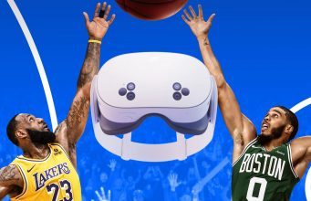 Watch NBA Courtside in Quest, Including 52 Immersive Games This Season