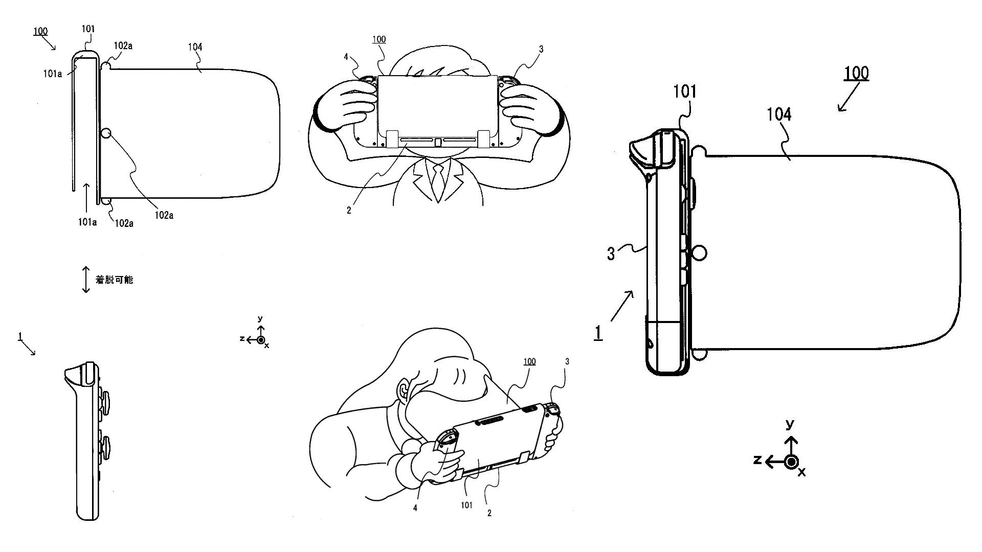 Nintendo Could Be Making a New Labo VR Add-on for Its Next Switch