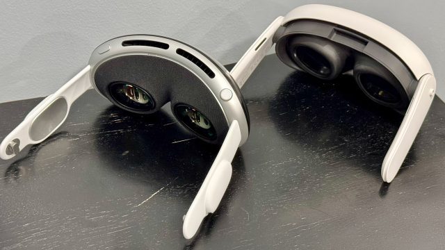 This  Headstrap Makes Apple’s ,500 Vision Pro Headset Much Better