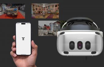 Varjo Launches ‘Teleport’ Service to Easily Scan Real Places and Bring Them into VR