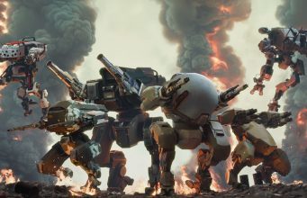 ‘Hawken’-like Mech Shooter ‘Iron Rebellion’ Hits 1.0 Launch Today on Quest and PC VR