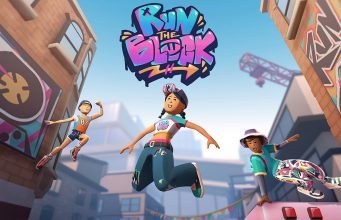 ‘Rec Room’ Launches ‘Jet Set Radio’ Inspired Mini-game ‘Run the Block’, Trailer Here