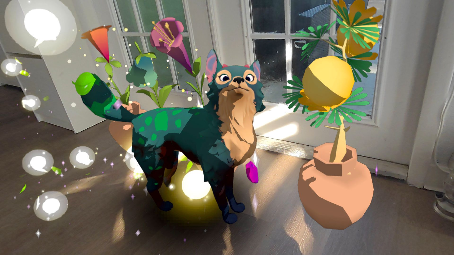 ‘Stay: Forever Home’ is Bringing a Loveable Little Mixed Reality Canine Pal to Quest Next Year