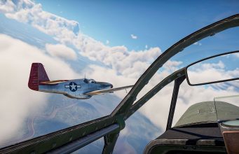 Upcoming VR Flight Combat Sim ‘Aces of Thunder’ Expected to Launch This Year