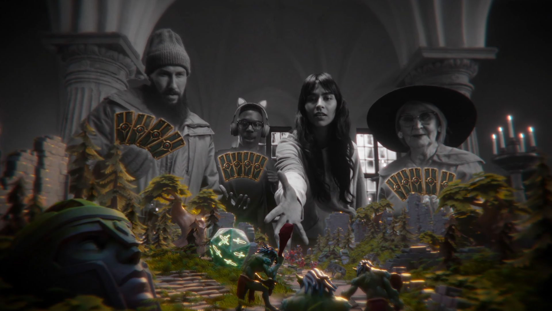 ‘Demeo’ Studio Announces Official Dungeons & Dragons Version of Hit VR Tabletop Strategy Game