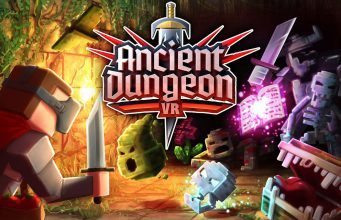 ‘Ancient Dungeon’ for PSVR 2 Gets Long-awaited Multiplayer Co-op Mode