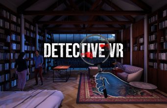 ‘Detective VR’ Brings ‘Minority Report’ Inspired Gameplay to Mixed Reality, Coming Soon to Quest