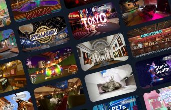 HTC Launches Browser-based 3D & VR Platform ‘VIVERSE Worlds’, Aims to Be ‘YouTube of 3D Content’