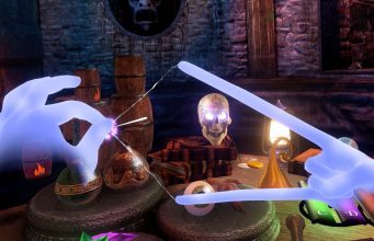 PSVR 2 Gets Its First Game with Controller-less Hand-Tracking