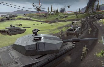 ‘Battlefield’-like VR Shooter ‘Forefront’ Launches Open Alpha for 16 vs. 16 Multiplayer Action