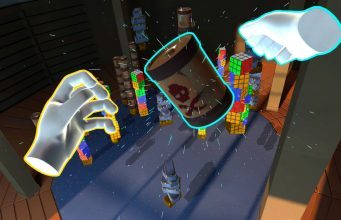 ‘MAGE’ Pushes the Limits with Physics-based Magic Mayhem at 120 FPS on Quest 3