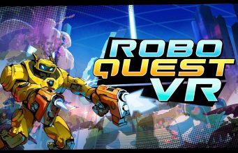 ‘Roboquest’ VR Port Shows New Look at Gameplay and Confirms Co-op Support