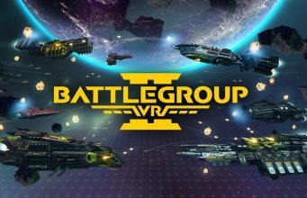 Real-time Space Strategy Game ‘BattleGroupVR’ Sequel Announced for Quest & PC VR Headsets