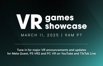 12PM ET, New VR Game Trailers & Updates for Quest, PSVR 2, & PC VR