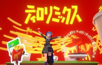 McDonald’s Japan Launches Official ‘VRChat’ World, Tapping Into Japan’s Massive VTuber Trend