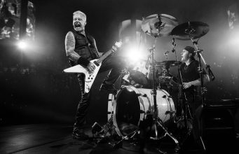 Metallica Comes to Vision Pro in Immersive Performance This Week