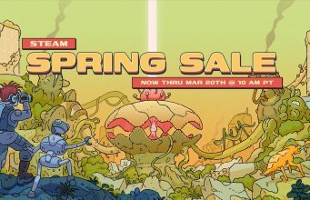 Steam Spring Sale Brings ‘Half-Life: Alyx’ to 70% Off and Tons of Other Great PC VR Deals