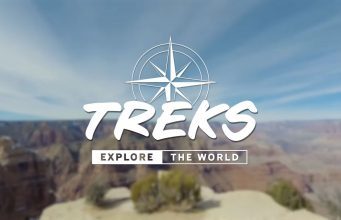 ‘TREKS’ Brings Immersive Walking Tours of Iconic Destinations to Omni One VR Treadmill