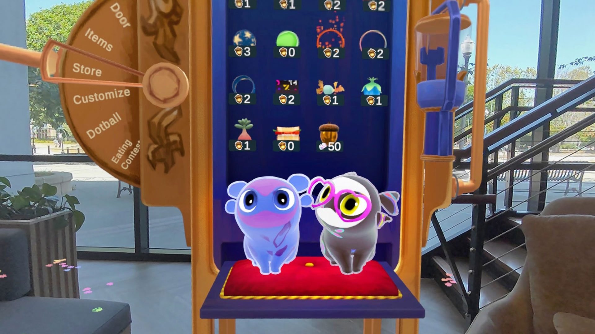 Niantic Spatial’s Adorable Pet Sim ‘Hello, Dot’ Leaves Early Access on Quest 3