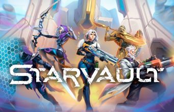 ‘STARVAULT’ Brings Classic MOBA Action to Quest with a First-Person VR Twist, Open Beta Now Live