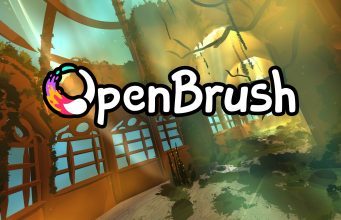 ‘Open Brush’ Gets Multiplayer Mode in Free Update, Bringing Collaborative Art to ‘Tilt Brush’ Successor