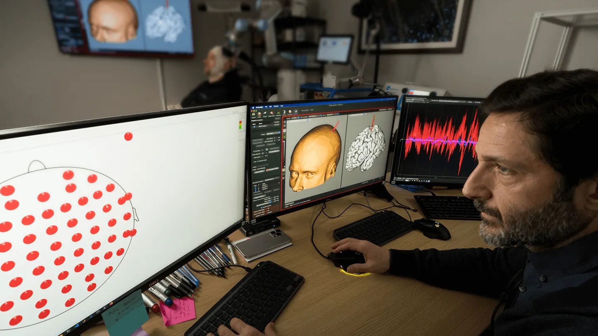 Valve Co-Founder’s Neural Interface Firm to Launch Inaugural Brain Chip This Year