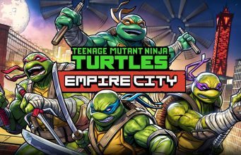 ‘Teenage Mutant Ninja Turtles’ Co-op VR Game Coming to Quest & PC VR in 2026