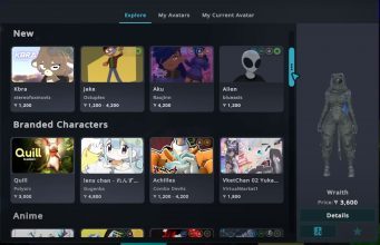 ‘VRChat’ Opens New Marketplace for Buying and Selling VR Avatars