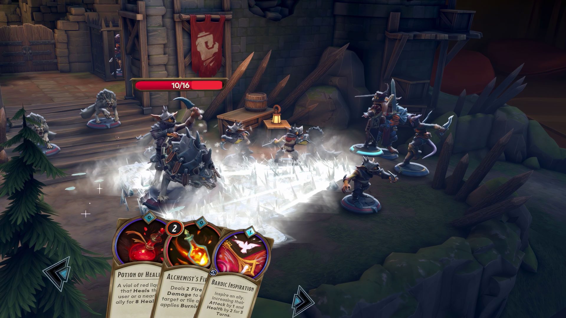 ‘Demeo x Dungeons & Dragons’ Reveals First Look at Gameplay, Coming to VR & Flatscreen in Late 2025